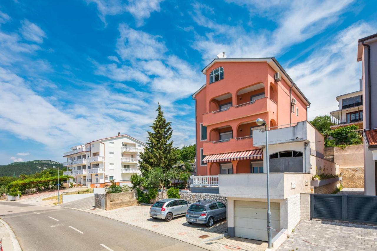 Apartments Mikanovic Crikvenica Extérieur photo