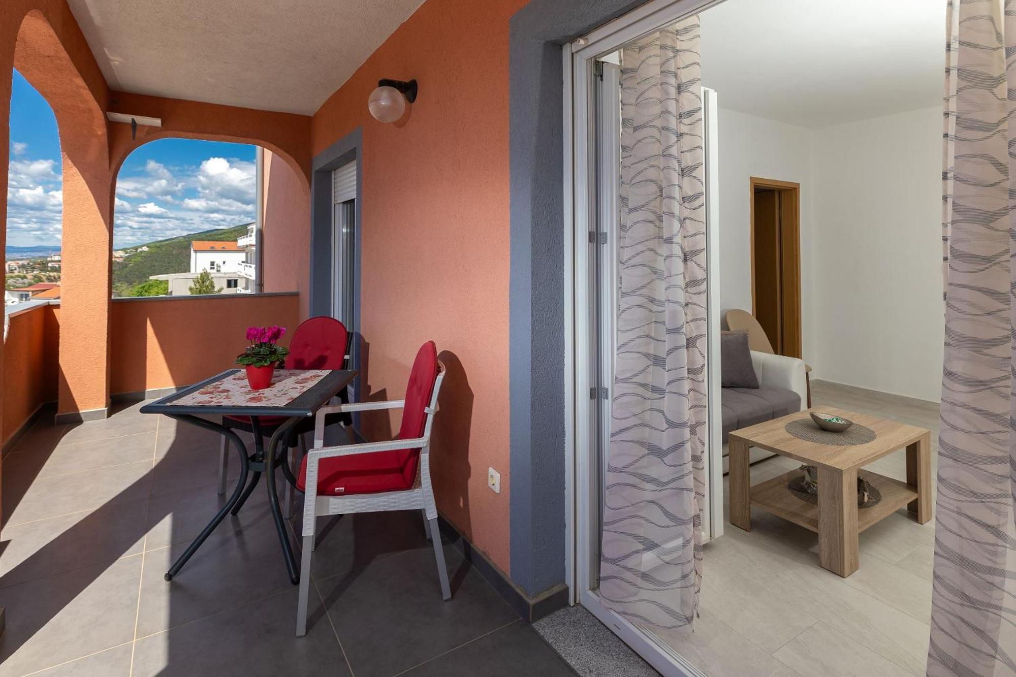 Apartments Mikanovic Crikvenica Extérieur photo
