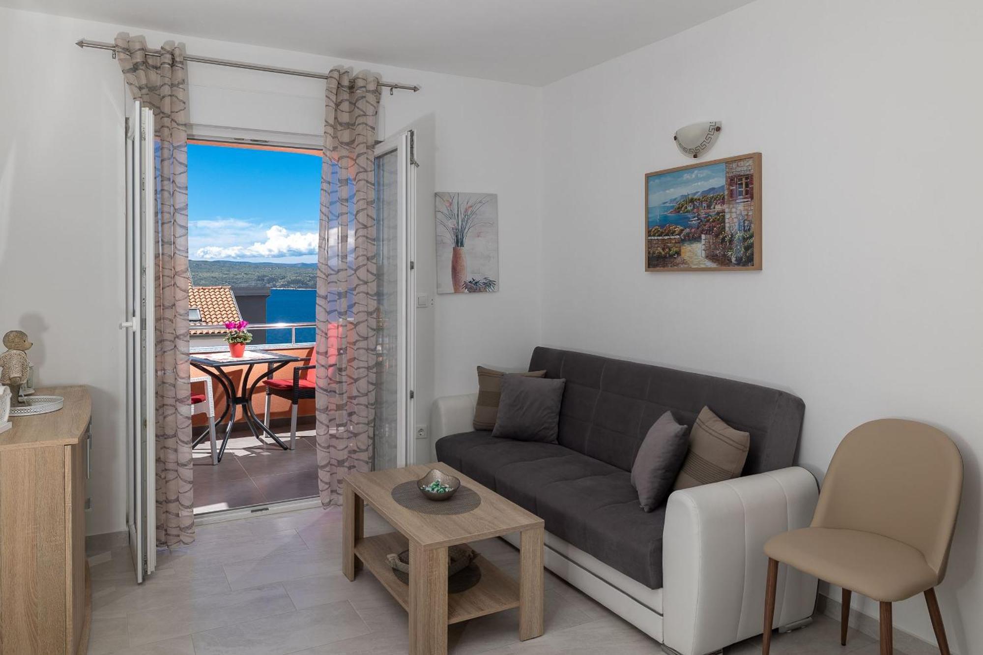 Apartments Mikanovic Crikvenica Extérieur photo