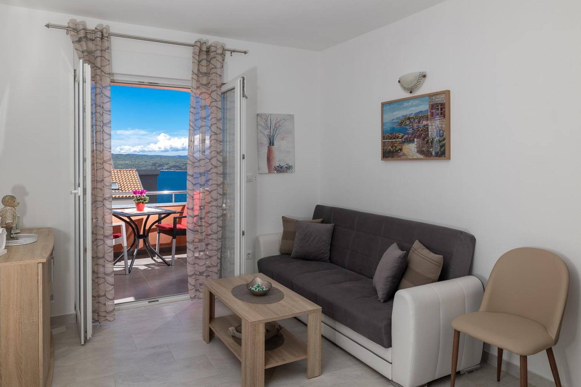 Apartments Mikanovic Crikvenica Extérieur photo