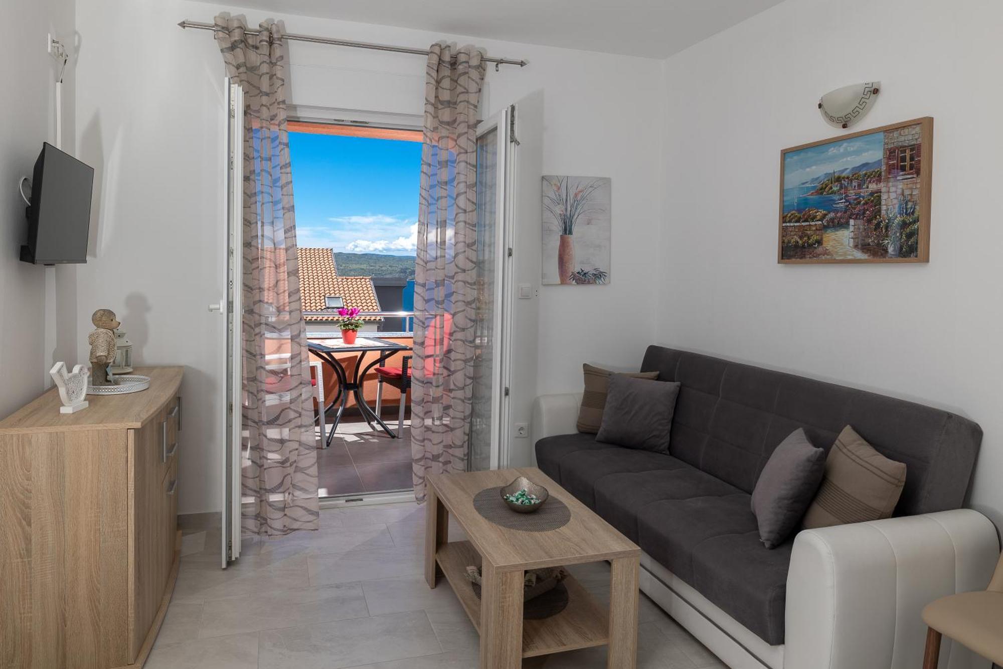 Apartments Mikanovic Crikvenica Extérieur photo