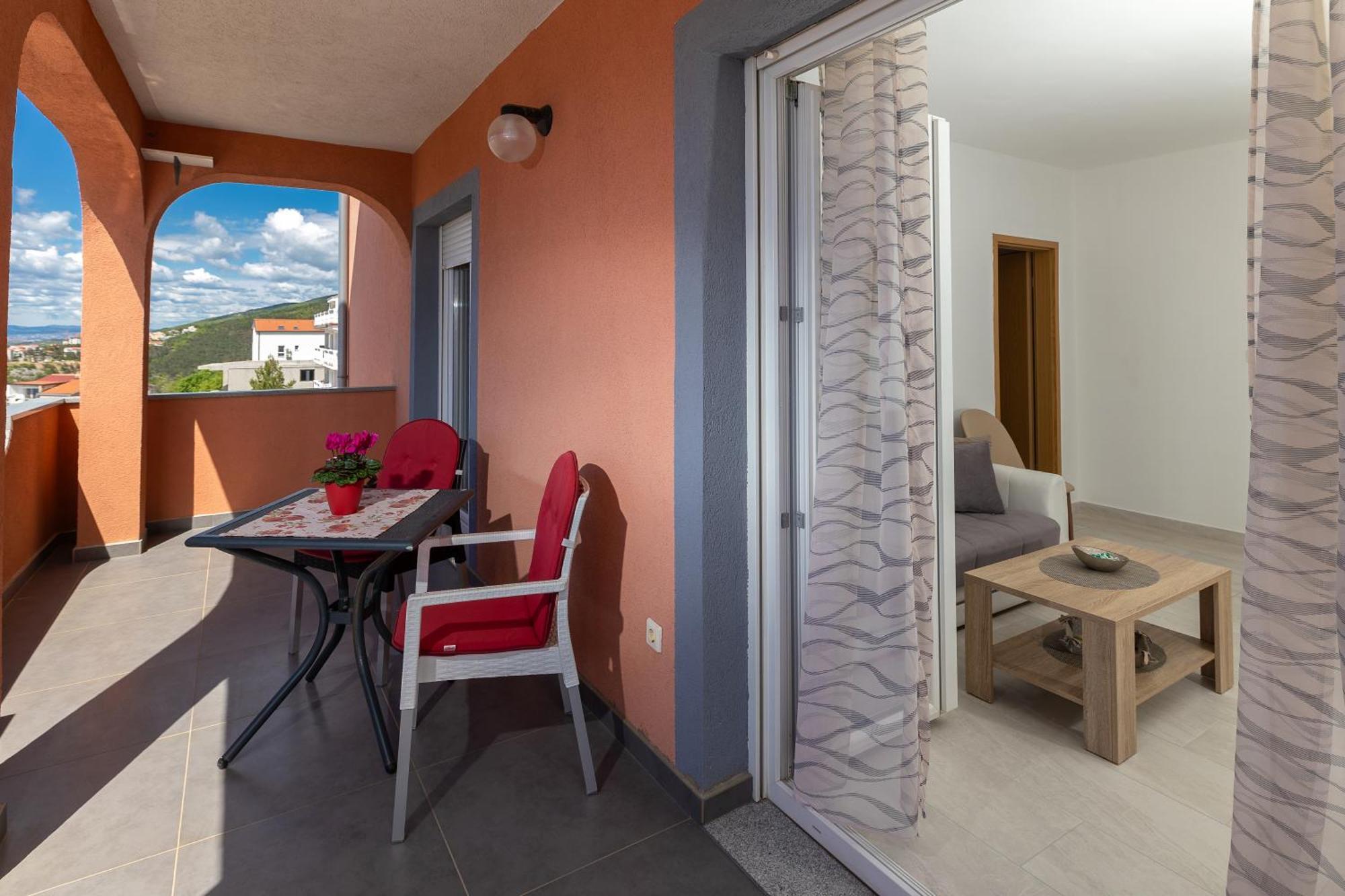 Apartments Mikanovic Crikvenica Extérieur photo