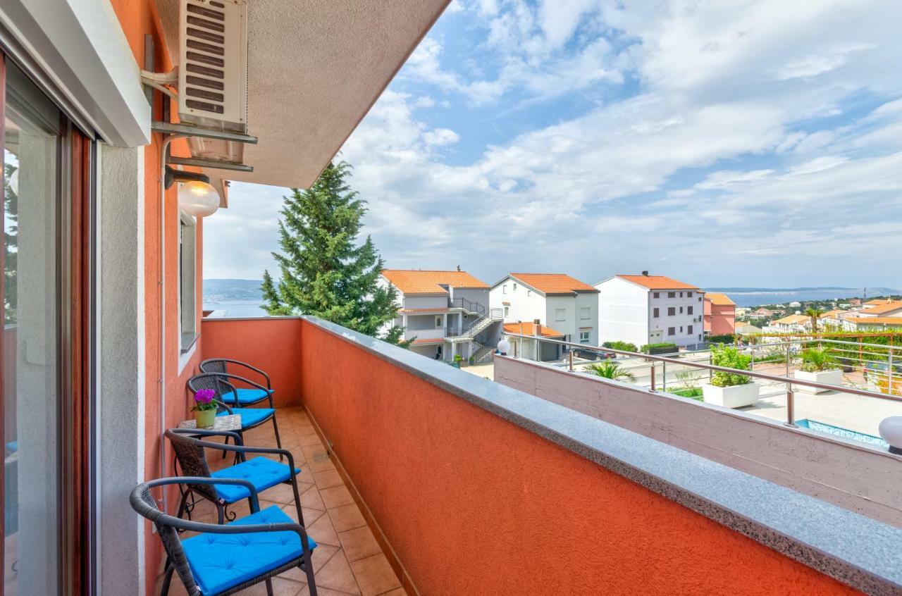 Apartments Mikanovic Crikvenica Extérieur photo